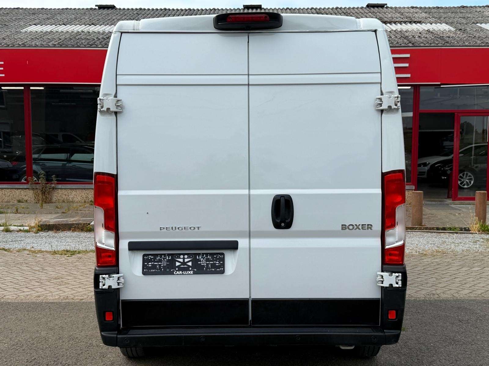 Peugeot Boxer 2.2 HDI 140CV L3 H2 UTILITAIRE CAMERA TVA DEDUC