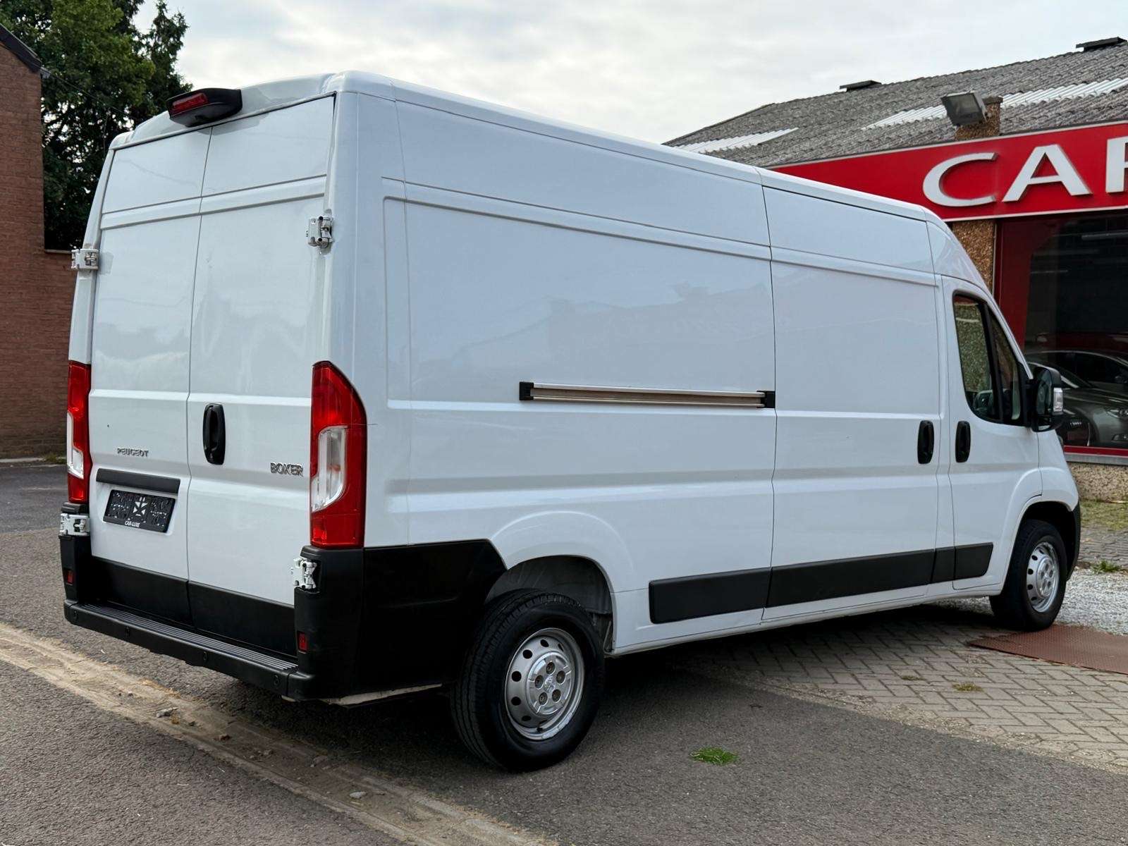 Peugeot Boxer 2.2 HDI 140CV L3 H2 UTILITAIRE CAMERA TVA DEDUC
