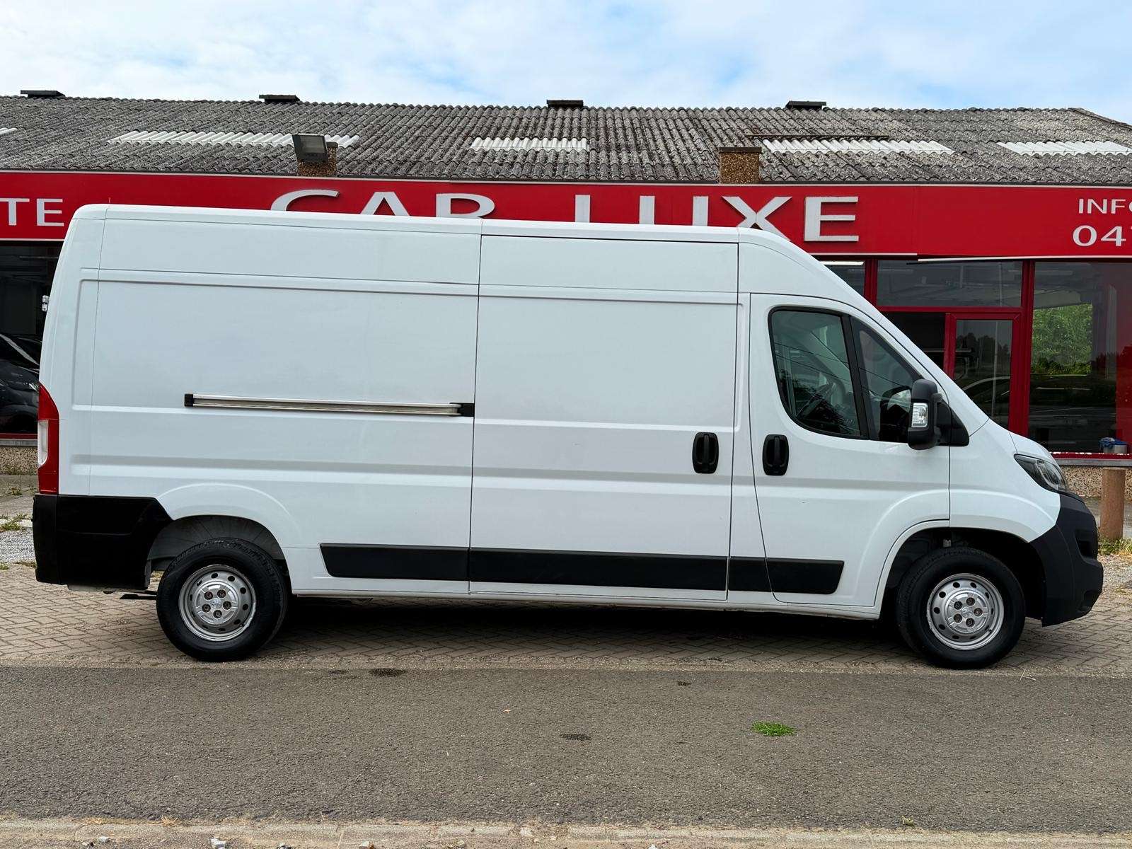 Peugeot Boxer 2.2 HDI 140CV L3 H2 UTILITAIRE CAMERA TVA DEDUC