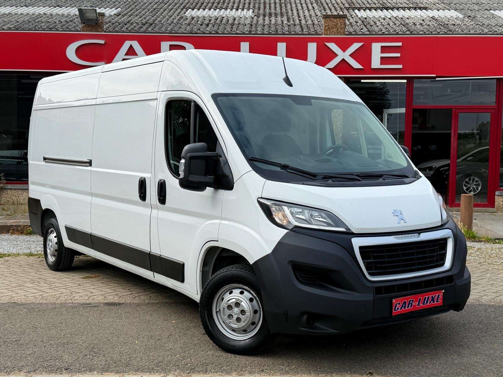 Peugeot Boxer 2.2 HDI 140CV L3 H2 UTILITAIRE CAMERA TVA DEDUC