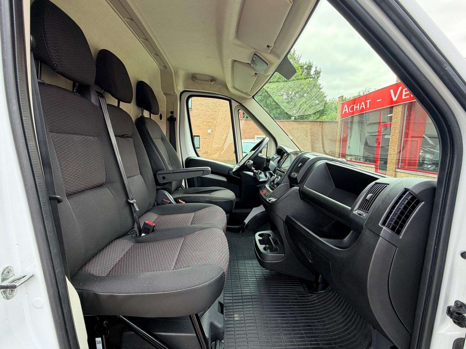 Peugeot Boxer 2.2 HDI 140CV L3 H2 UTILITAIRE CAMERA TVA DEDUC