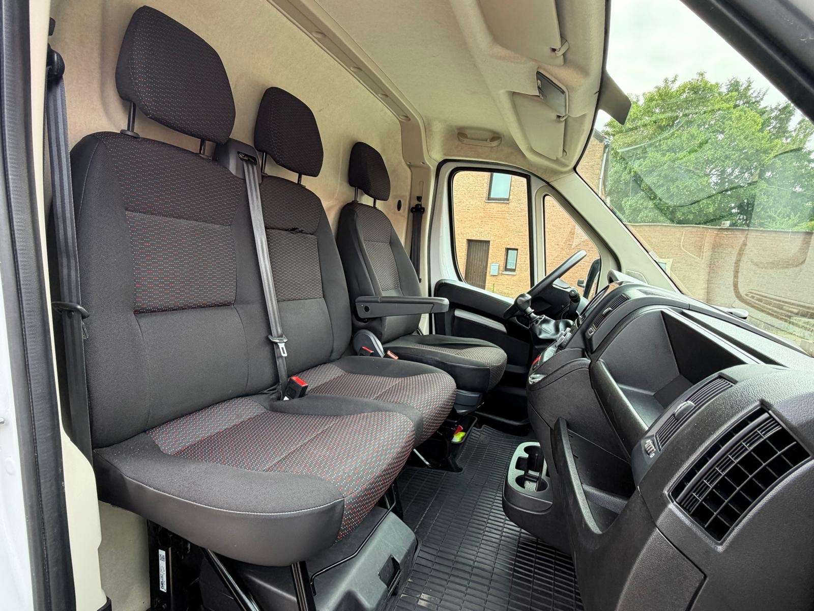Peugeot Boxer 2.2 HDI 140CV L3 H2 UTILITAIRE CAMERA TVA DEDUC