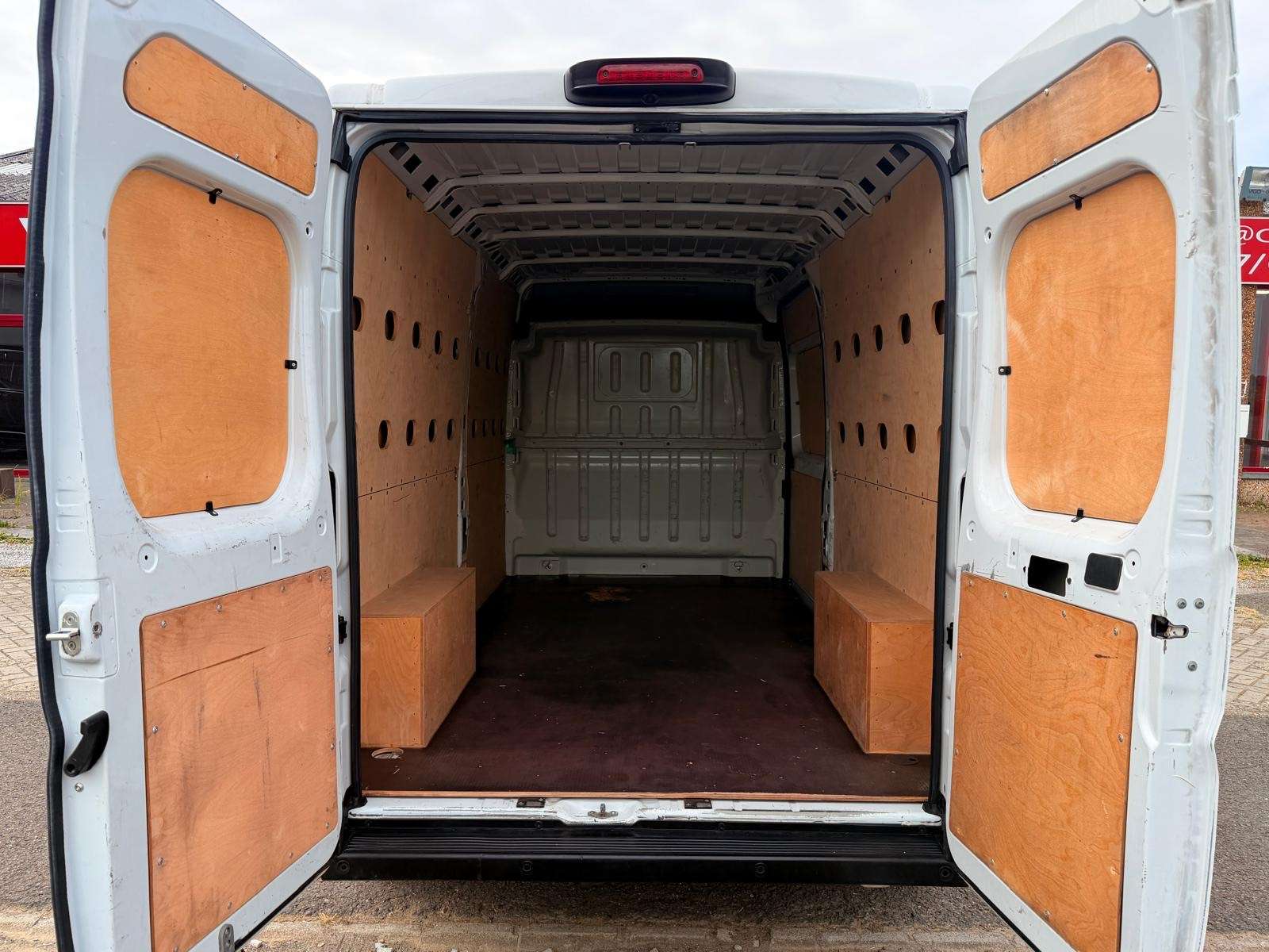 Peugeot Boxer 2.2 HDI 140CV L3 H2 UTILITAIRE CAMERA TVA DEDUC