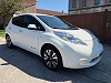 Nissan Leaf 24 kWh // CAM 360 // GPS // CUIR // CRUISE // thumbnail