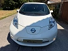 Nissan Leaf 24 kWh // CAM 360 // GPS // CUIR // CRUISE // thumbnail