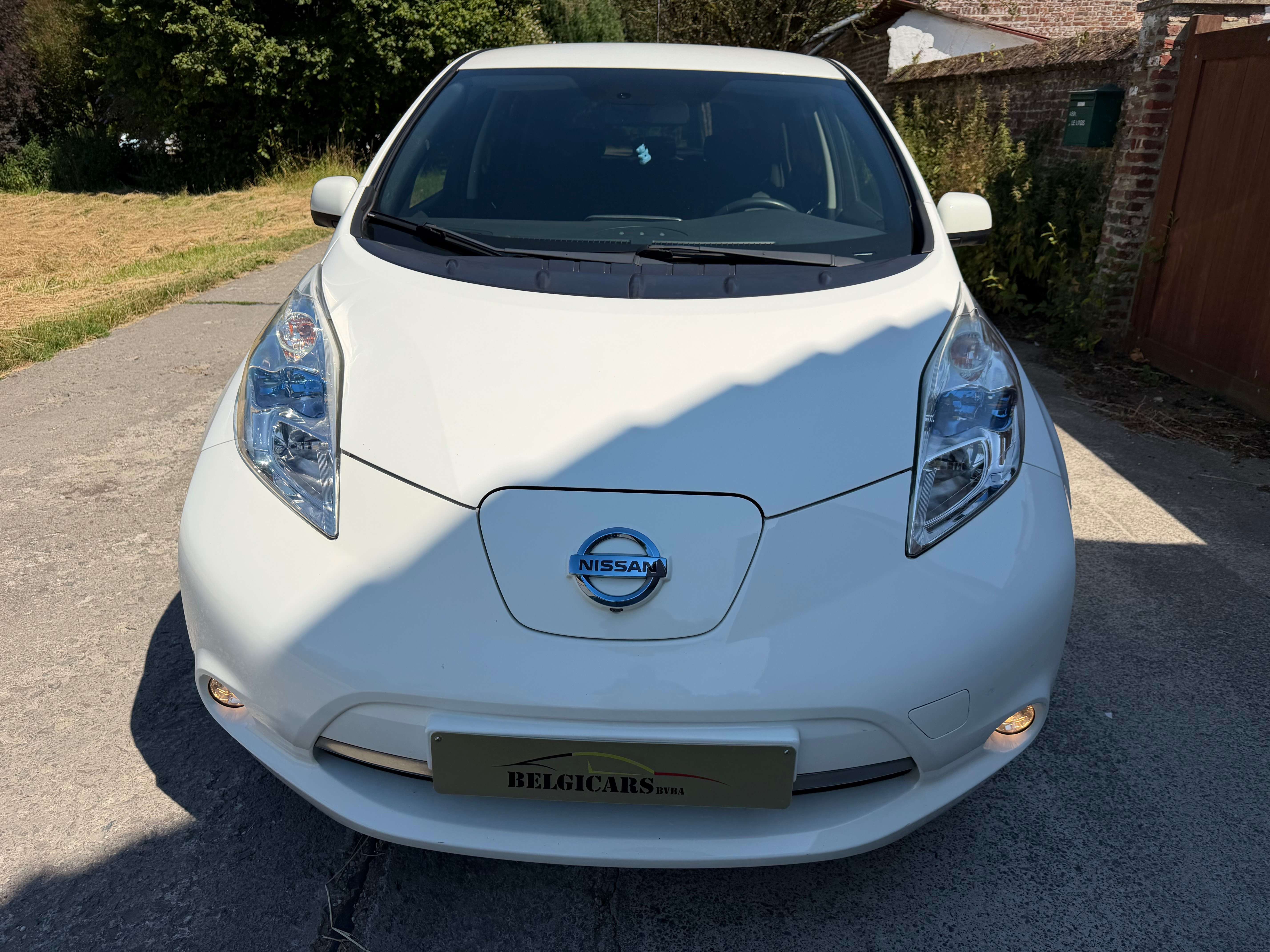 Nissan Leaf 24 kWh // CAM 360 // GPS // CUIR // CRUISE //