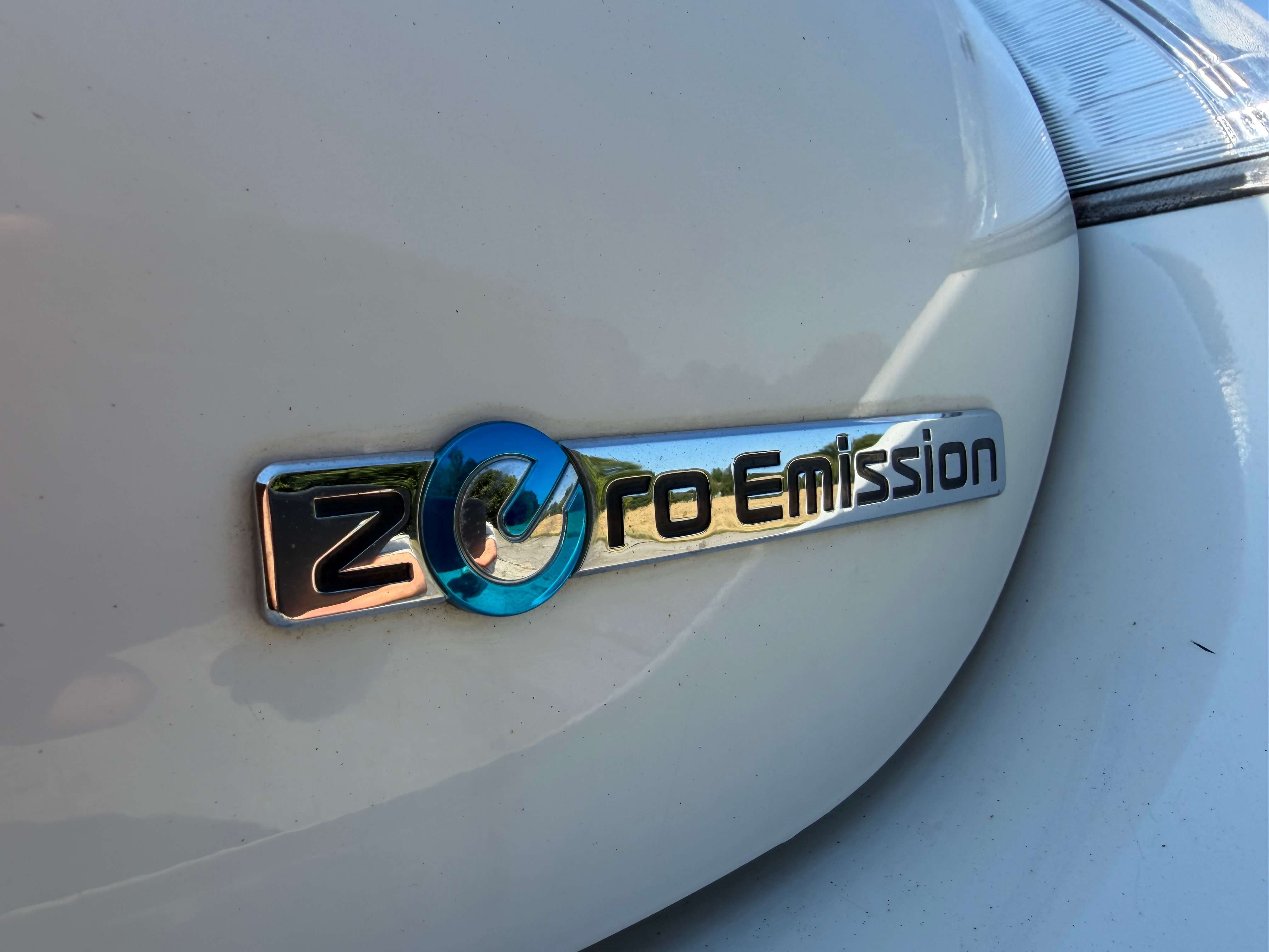 Nissan Leaf 24 kWh // CAM 360 // GPS // CUIR // CRUISE //