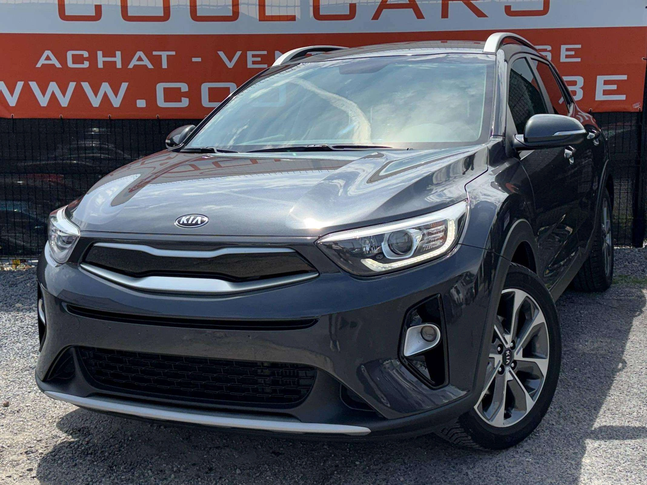 Kia Stonic 1.6 CRDi Fusion ISG - EU6 - GARANTIE 1AN -