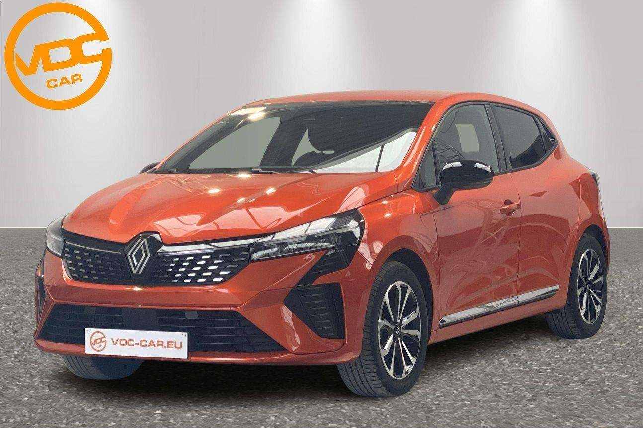 Renault Clio Techno - HYBRID - AUTOMATIC HYBRID