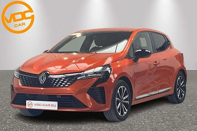 Renault Clio Techno - HYBRID - AUTOMATIC HYBRID