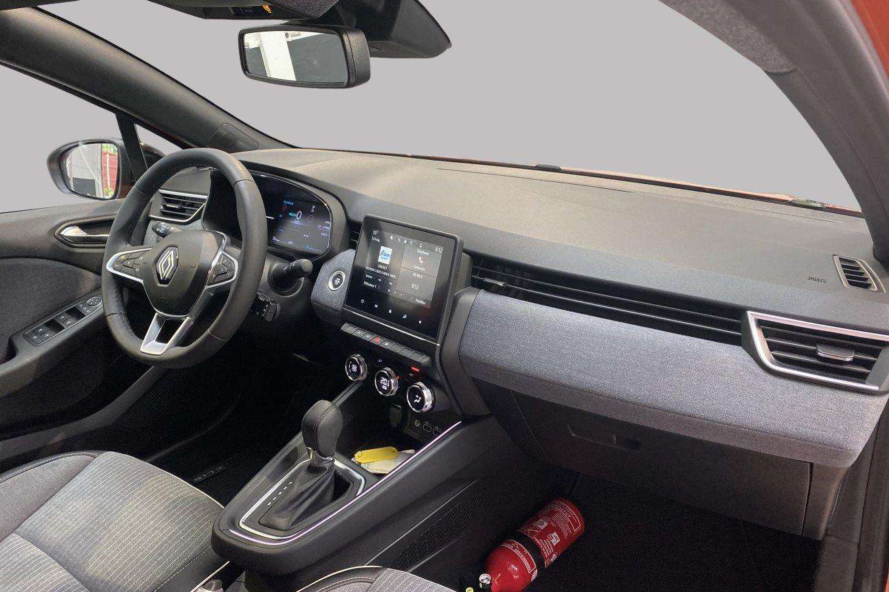 Renault Clio Techno - HYBRID - AUTOMATIC HYBRID