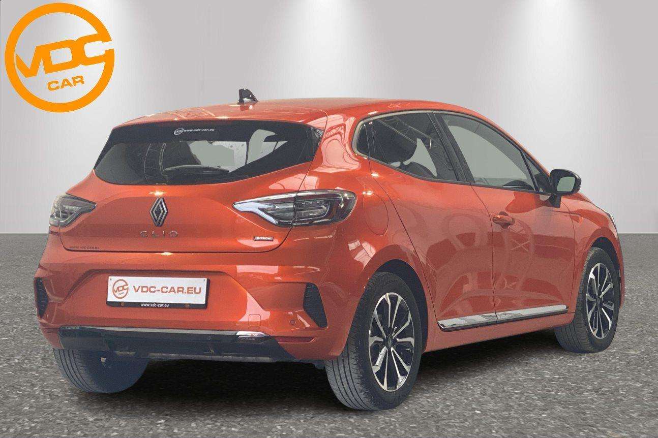 Renault Clio Techno - HYBRID - AUTOMATIC HYBRID