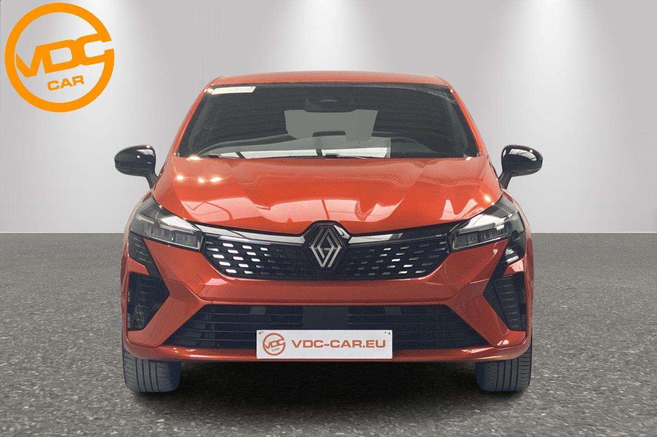 Renault Clio Techno - HYBRID - AUTOMATIC HYBRID