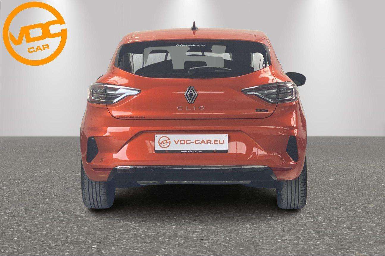 Renault Clio Techno - HYBRID - AUTOMATIC HYBRID