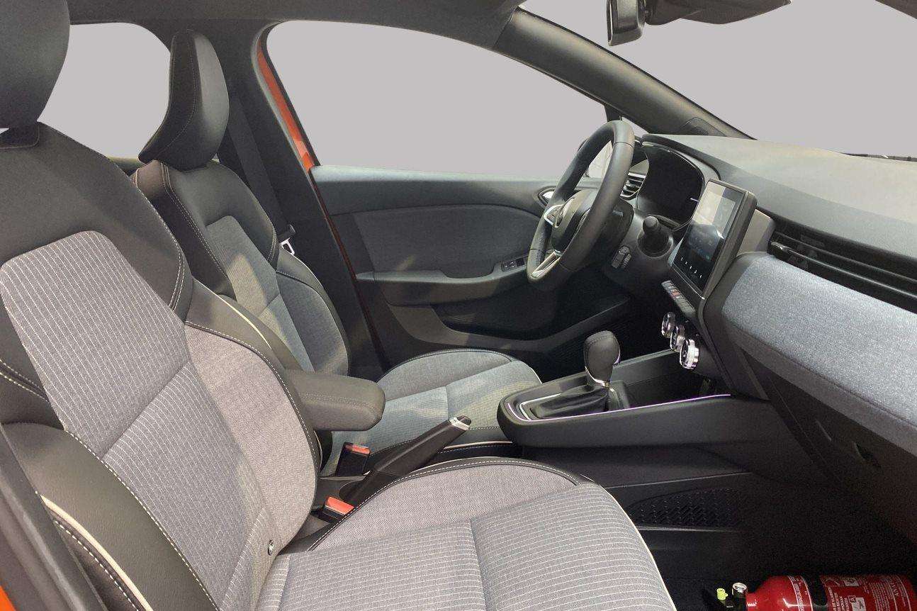 Renault Clio Techno - HYBRID - AUTOMATIC HYBRID