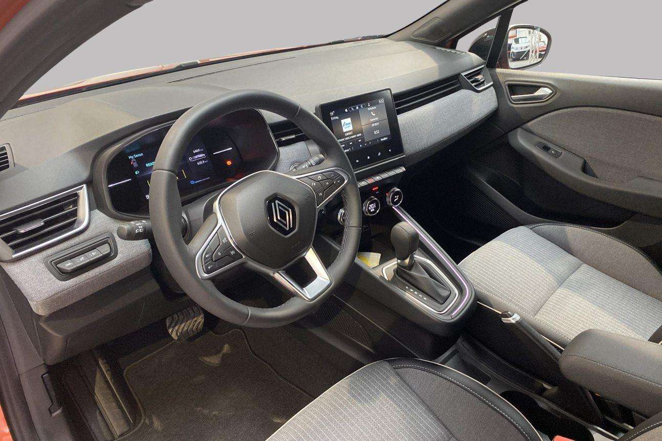 Renault Clio Techno - HYBRID - AUTOMATIC HYBRID