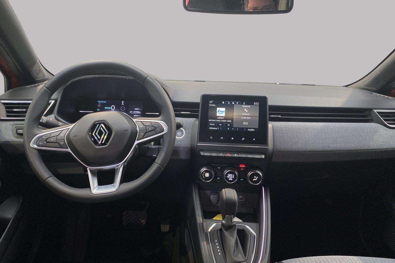 Renault Clio Techno - HYBRID - AUTOMATIC HYBRID