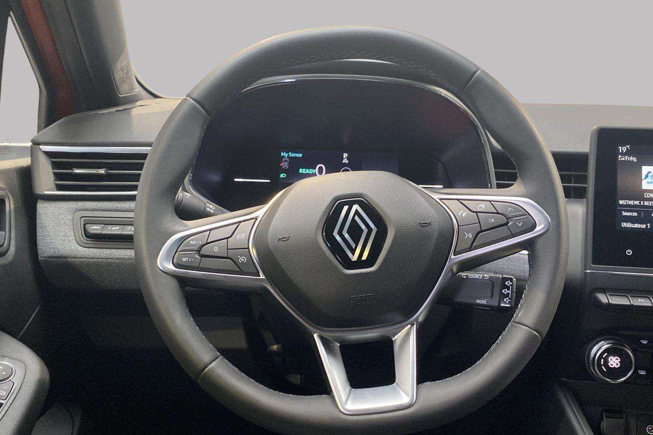 Renault Clio Techno - HYBRID - AUTOMATIC HYBRID