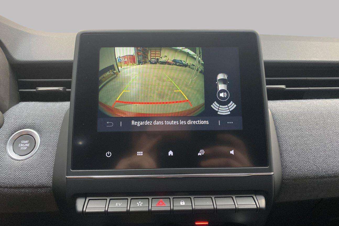 Renault Clio Techno - HYBRID - AUTOMATIC HYBRID