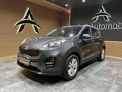 Kia Sportage 1.7 CRDi *SIEGE CHAUFF*CAMERA*1ER PROPRIO*GARANTIE