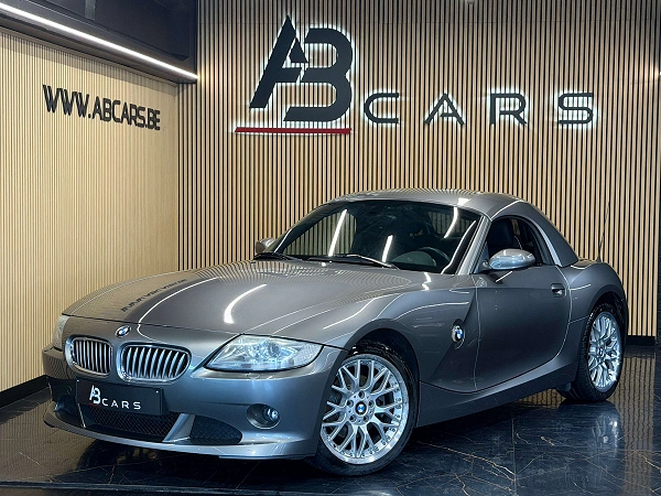 BMW Z4 3.0IA CABRIOLET + HARDTOP ** BOITE AUTO ** GARANTIE 12 MOIS **