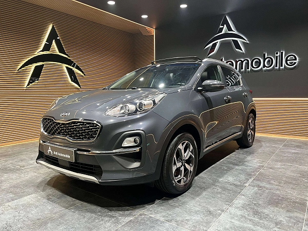 Kia Sportage 1.6 CRDi *CARPLAY*SIEGE CHAUFFANT AV+AR*GARANTIE*