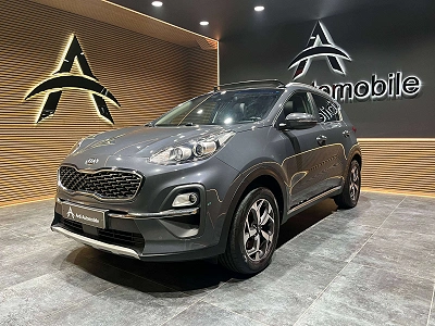 Kia Sportage 1.6 CRDi *CARPLAY*SIEGE CHAUFFANT AV+AR*GARANTIE*