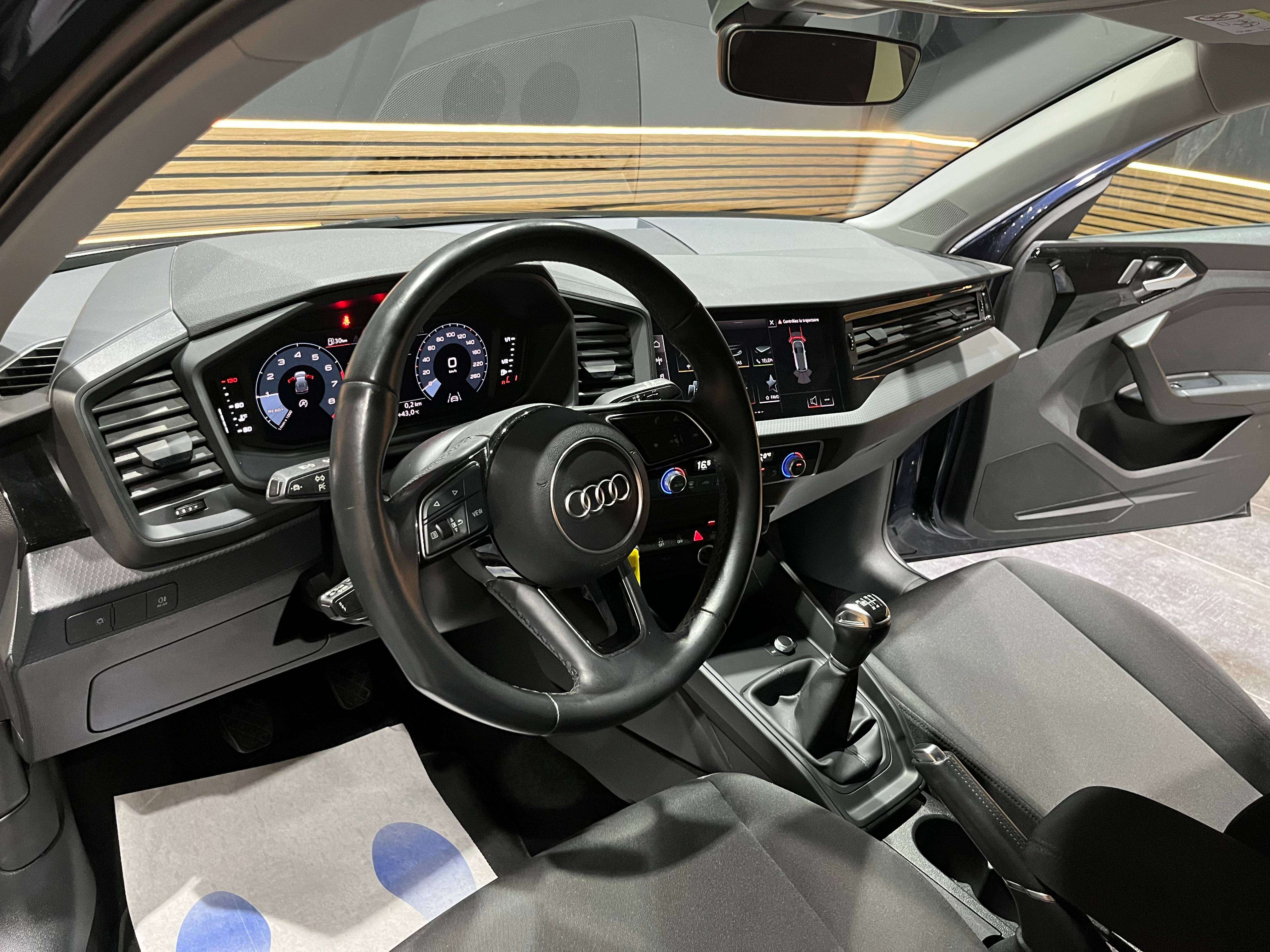 Audi A1 Sportback 1.0 TFSI *CARPLAY*1ER PROPRIO*GARANTIE*
