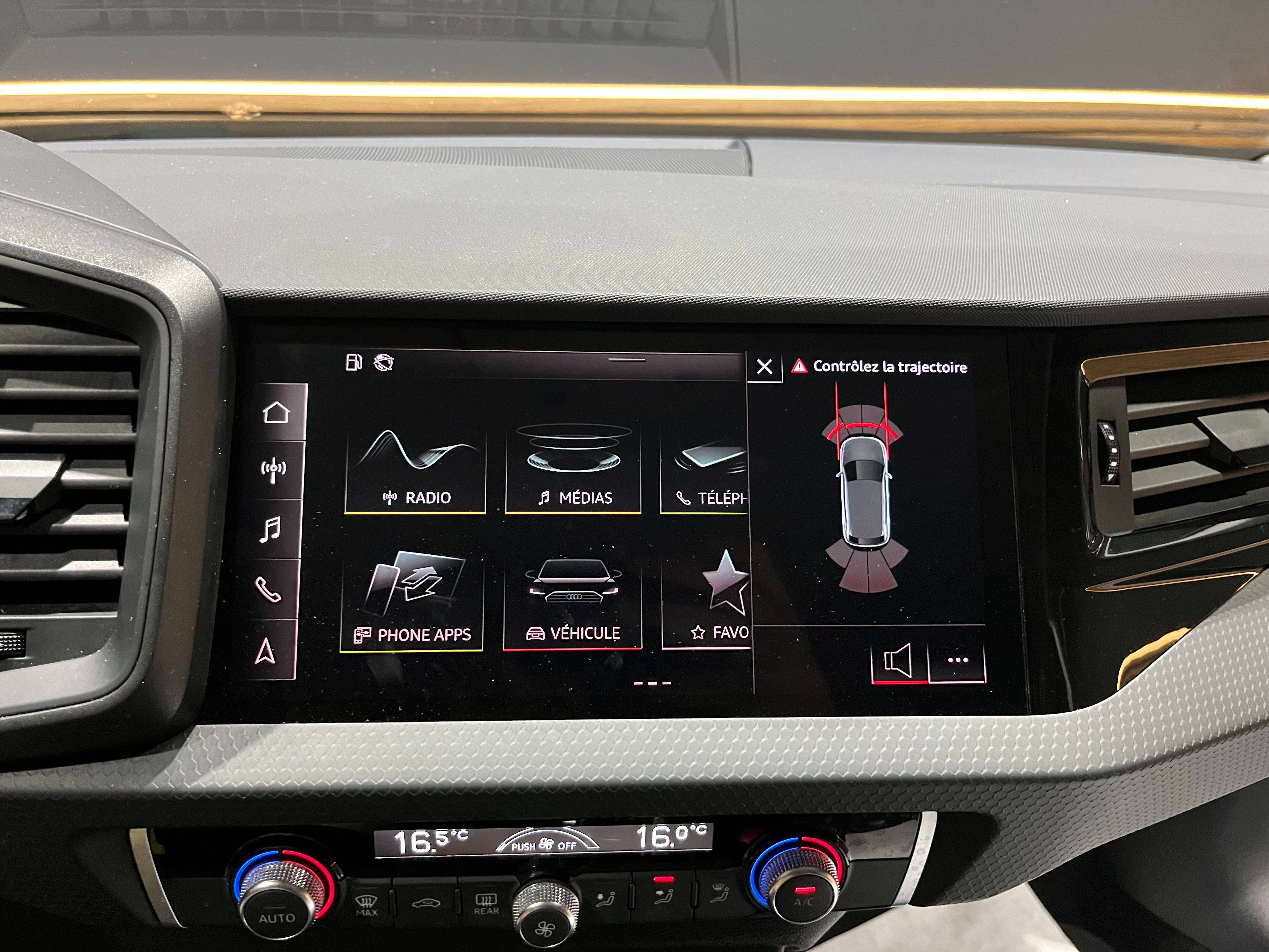 Audi A1 Sportback 1.0 TFSI *CARPLAY*1ER PROPRIO*GARANTIE*