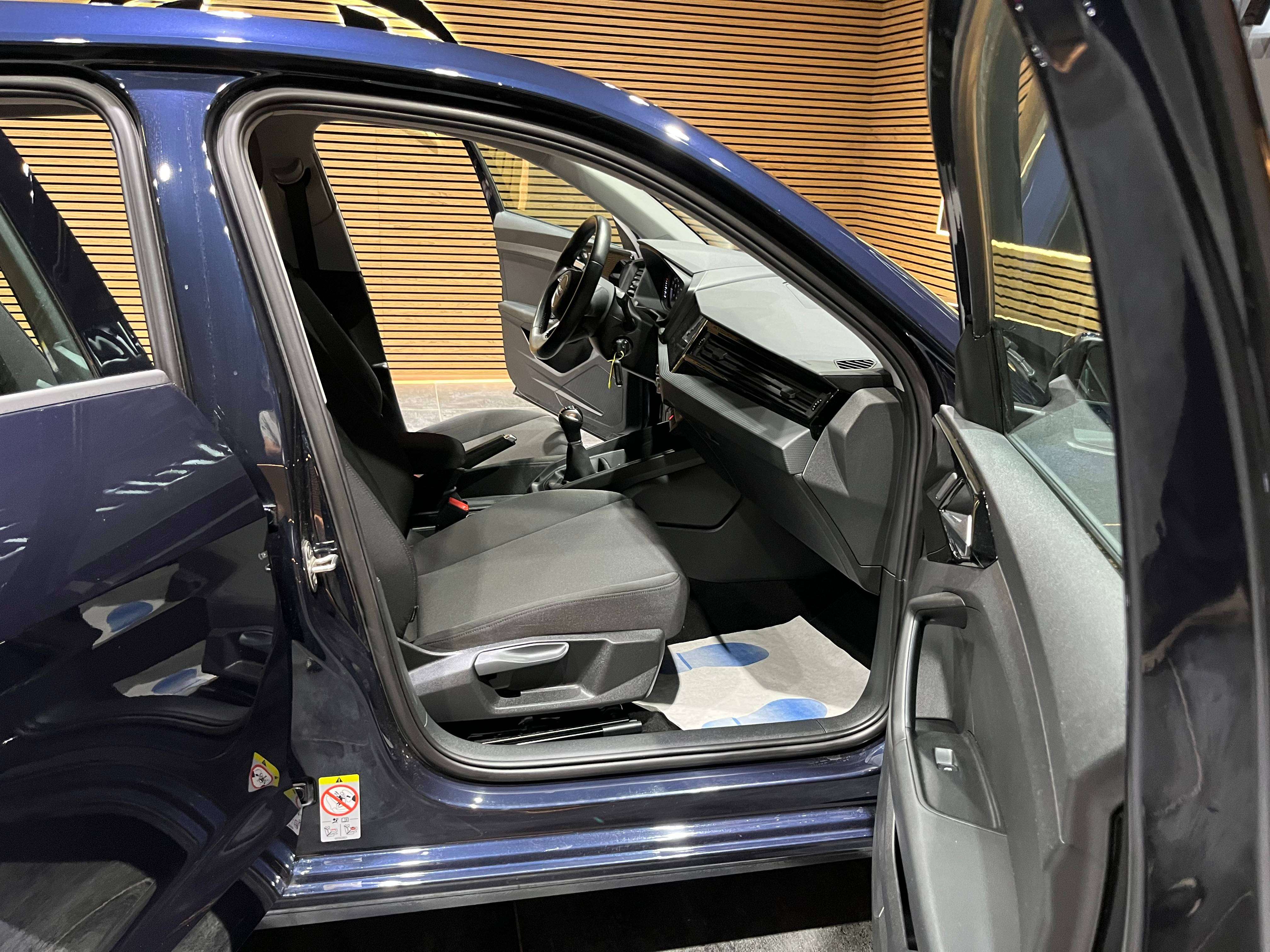 Audi A1 Sportback 1.0 TFSI *CARPLAY*1ER PROPRIO*GARANTIE*