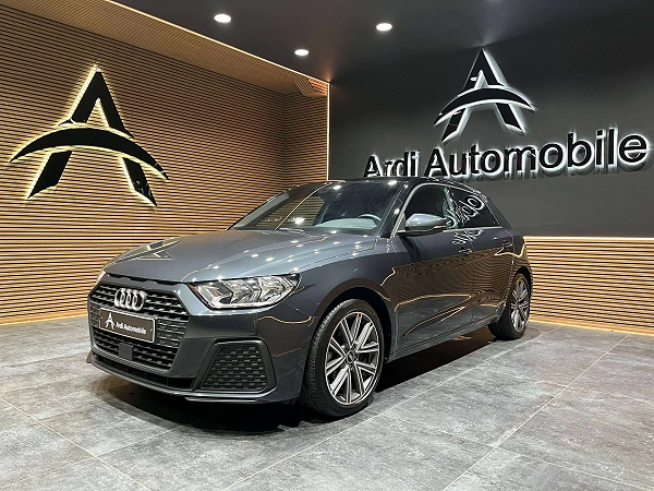 Audi A1 Sportback 1.0 TFSI S tronic*CARPLAY*1ER PROP*GARANTIE