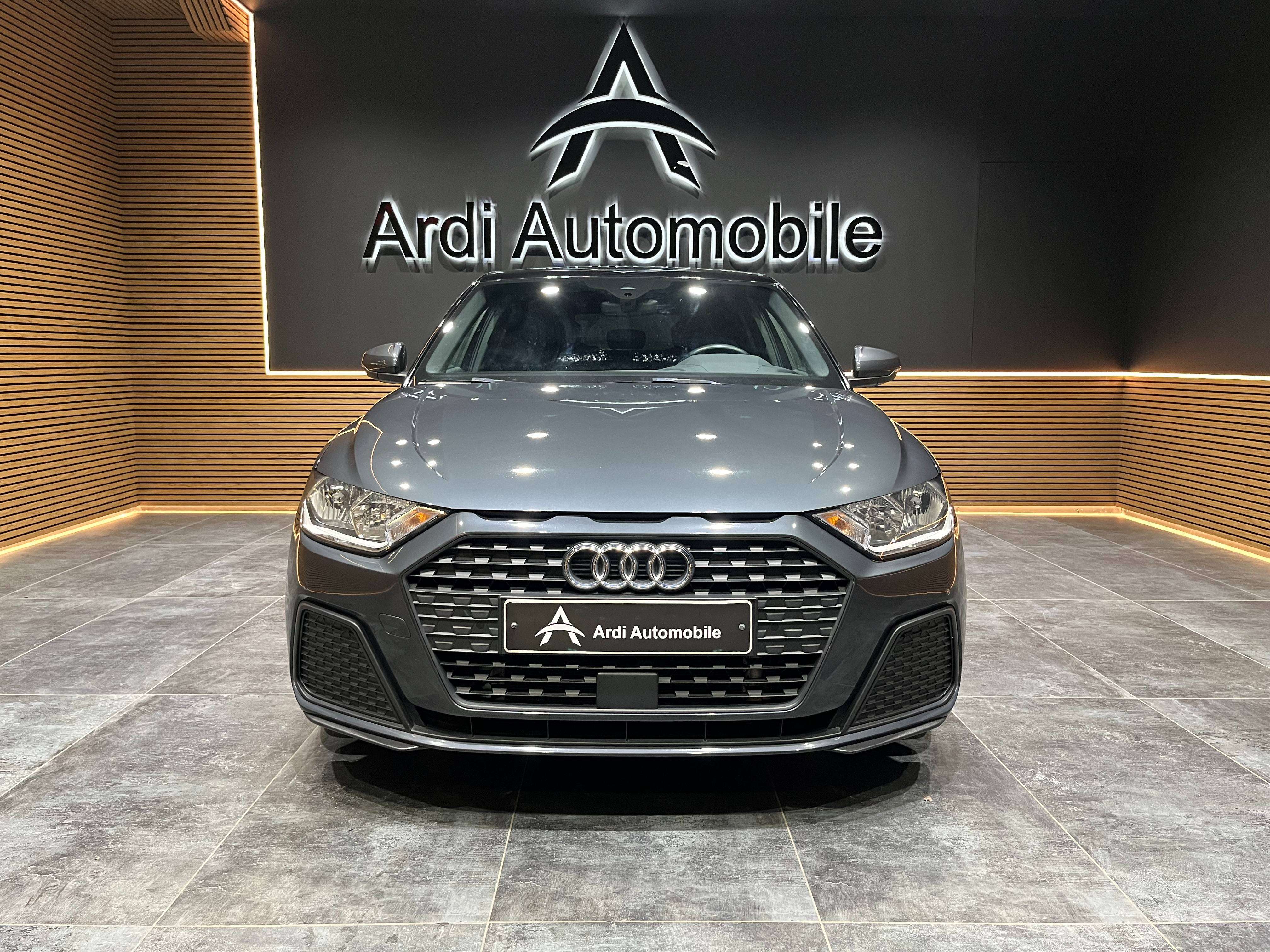 Audi A1 Sportback 1.0 TFSI S tronic*CARPLAY*1ER PROP*GARANTIE