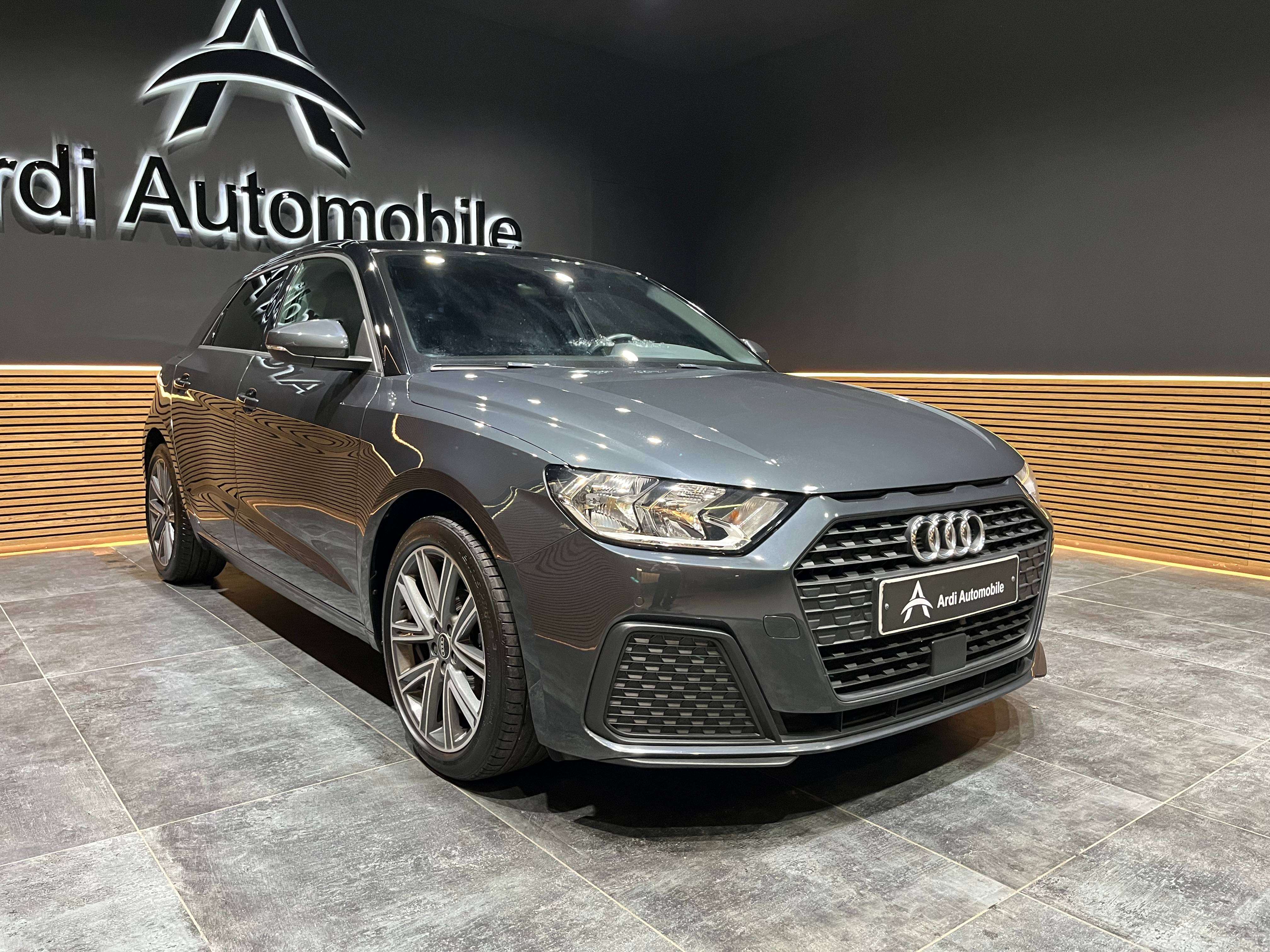 Audi A1 Sportback 1.0 TFSI S tronic*CARPLAY*1ER PROP*GARANTIE