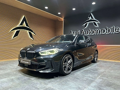 BMW 118 iA *PACK M*CARPLAY*FULL LED*1ER PROPRIO*GARANTIE*