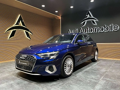 Audi A3 Sportback 2.0 TDi S tronic *1ER PROPRIO*GARANTIE*