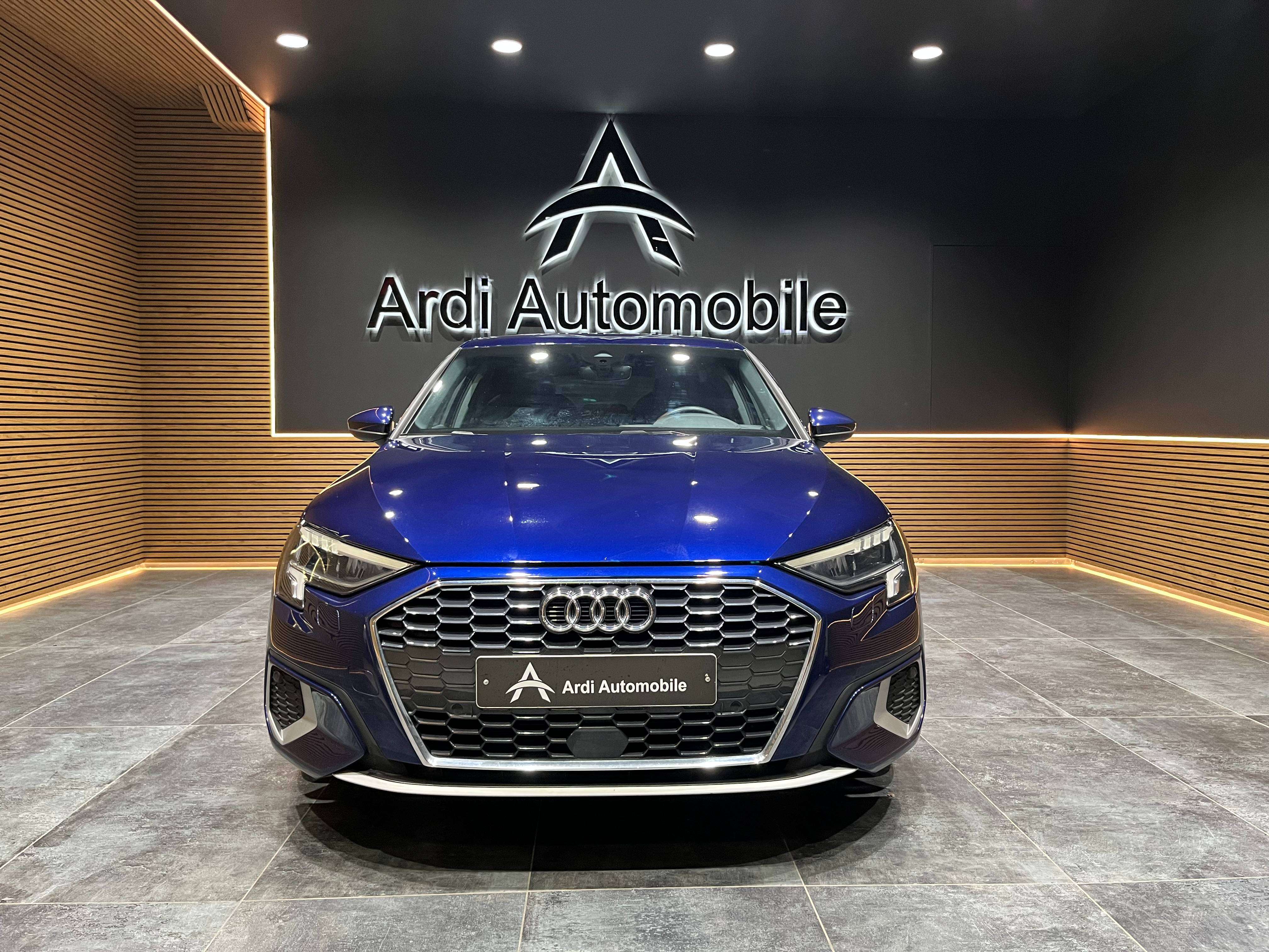 Audi A3 Sportback 2.0 TDi S tronic *1ER PROPRIO*GARANTIE*