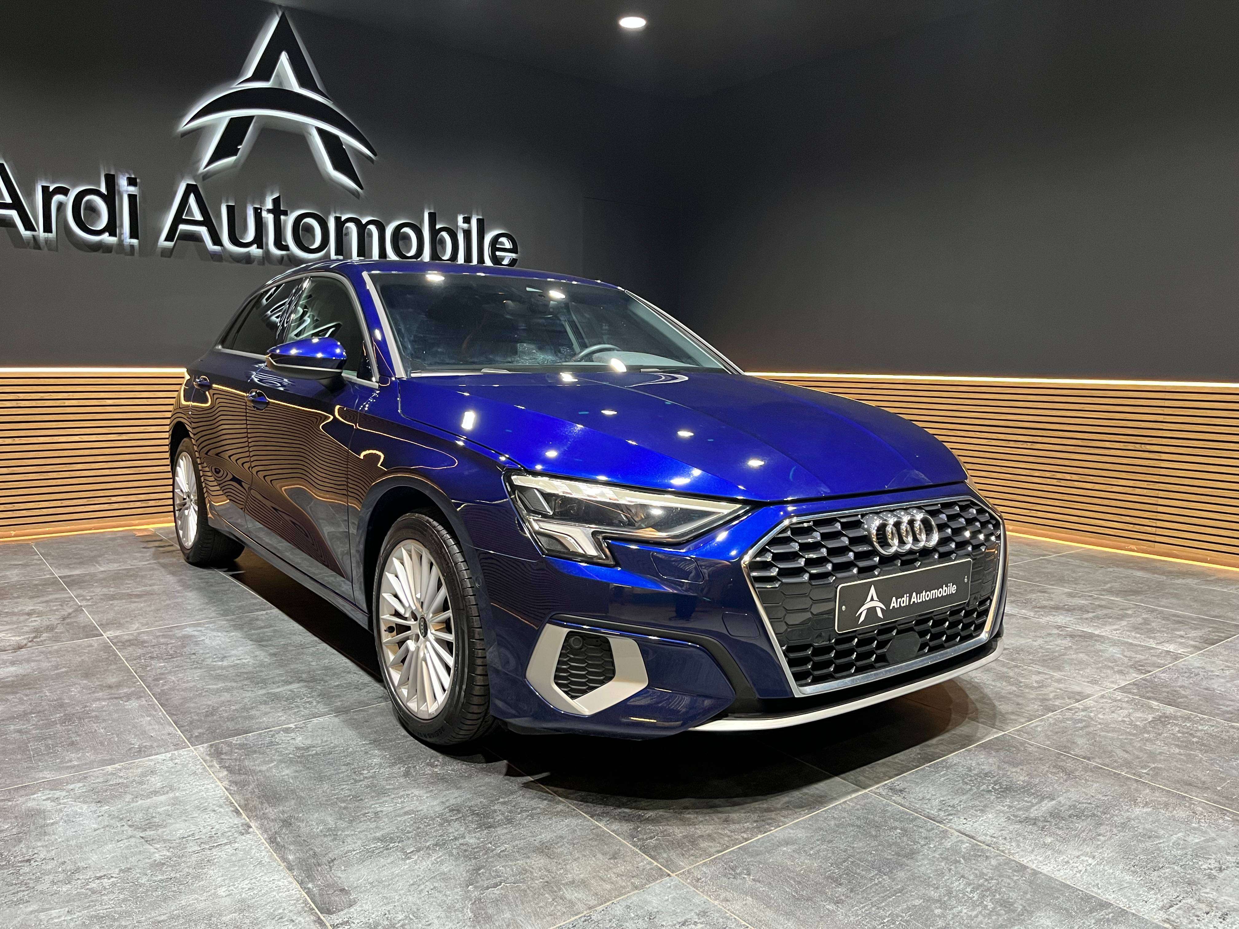 Audi A3 Sportback 2.0 TDi S tronic *1ER PROPRIO*GARANTIE*