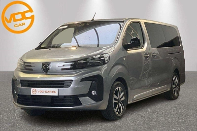 Peugeot Traveller Business 9 places