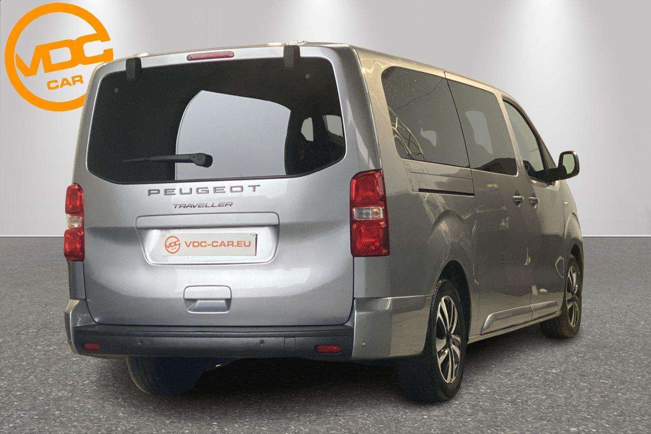 Peugeot Traveller Business 9 places