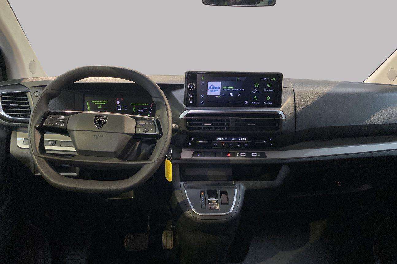 Peugeot Traveller Business 9 places