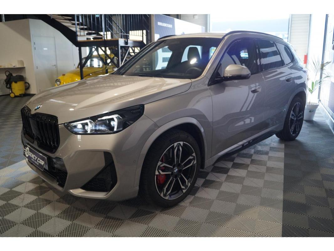 Bmw X1 sDrive 20d - BV DKG Palettes U11 M Sport 150 CH