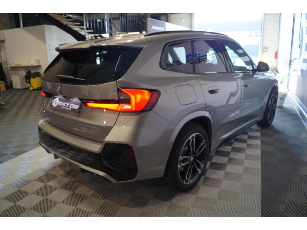 Bmw X1 sDrive 20d - BV DKG Palettes U11 M Sport 150 CH