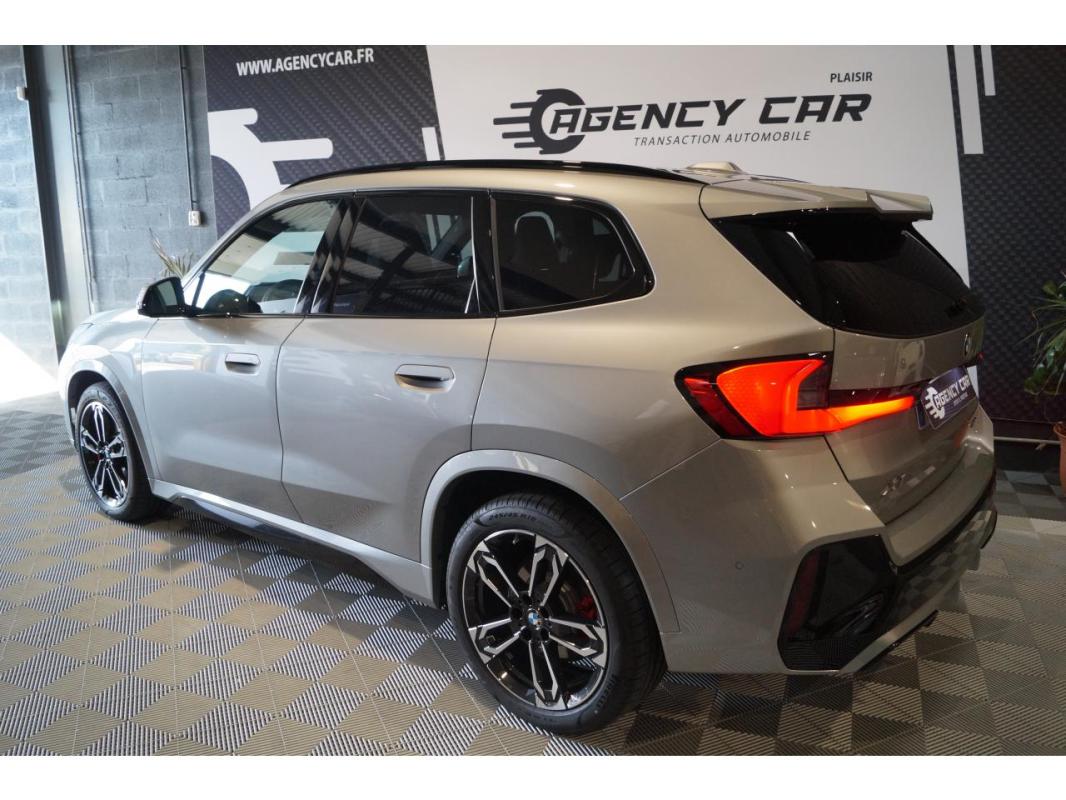 Bmw X1 sDrive 20d - BV DKG Palettes U11 M Sport 150 CH