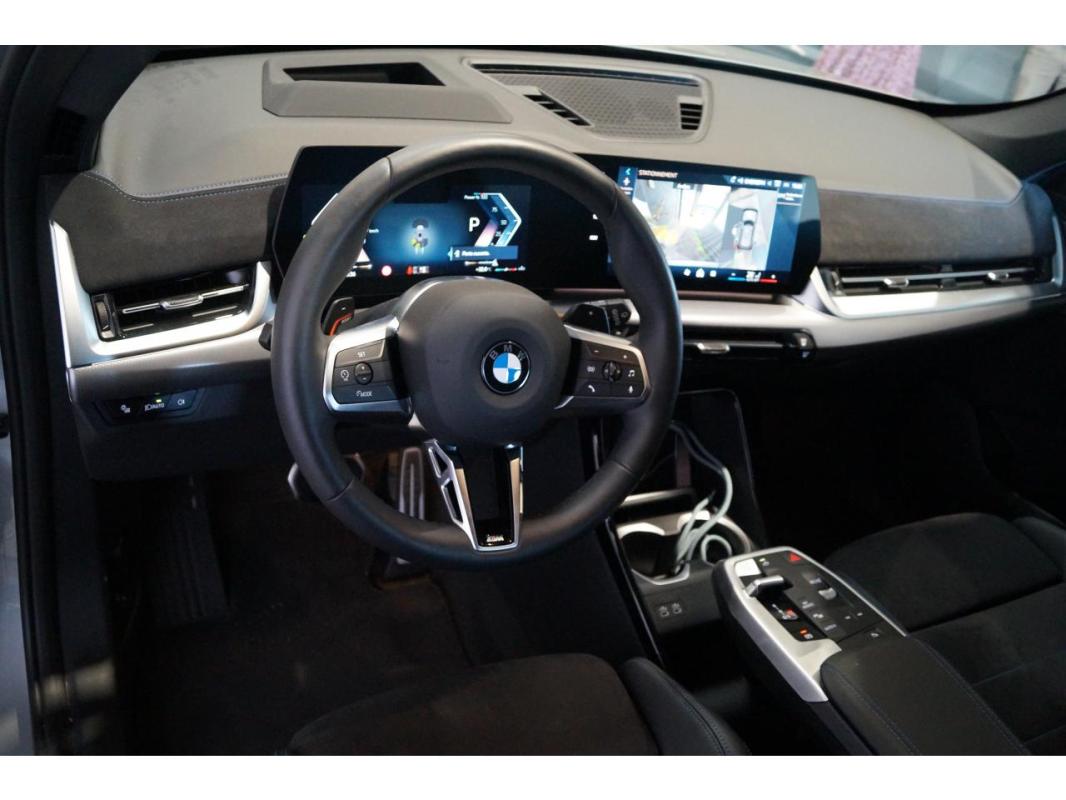 Bmw X1 sDrive 20d - BV DKG Palettes U11 M Sport 150 CH