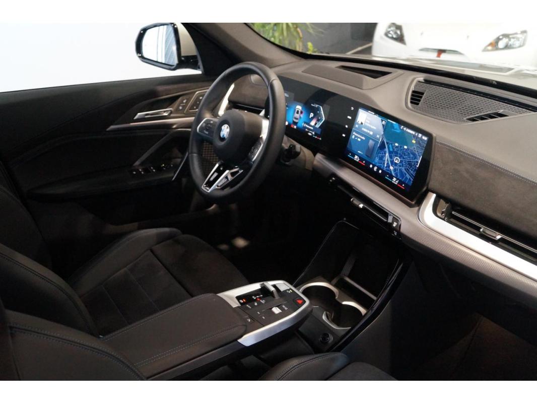 Bmw X1 sDrive 20d - BV DKG Palettes U11 M Sport 150 CH