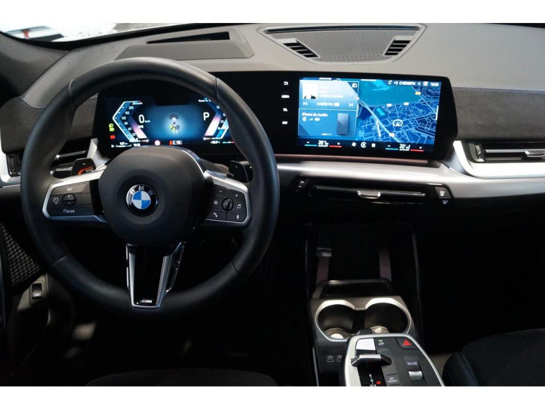 Bmw X1 sDrive 20d - BV DKG Palettes U11 M Sport 150 CH