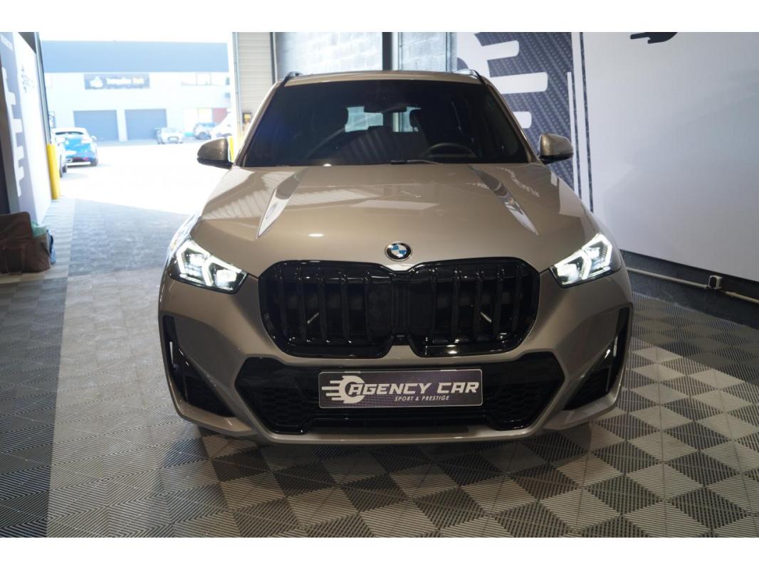 Bmw X1 sDrive 20d - BV DKG Palettes U11 M Sport 150 CH