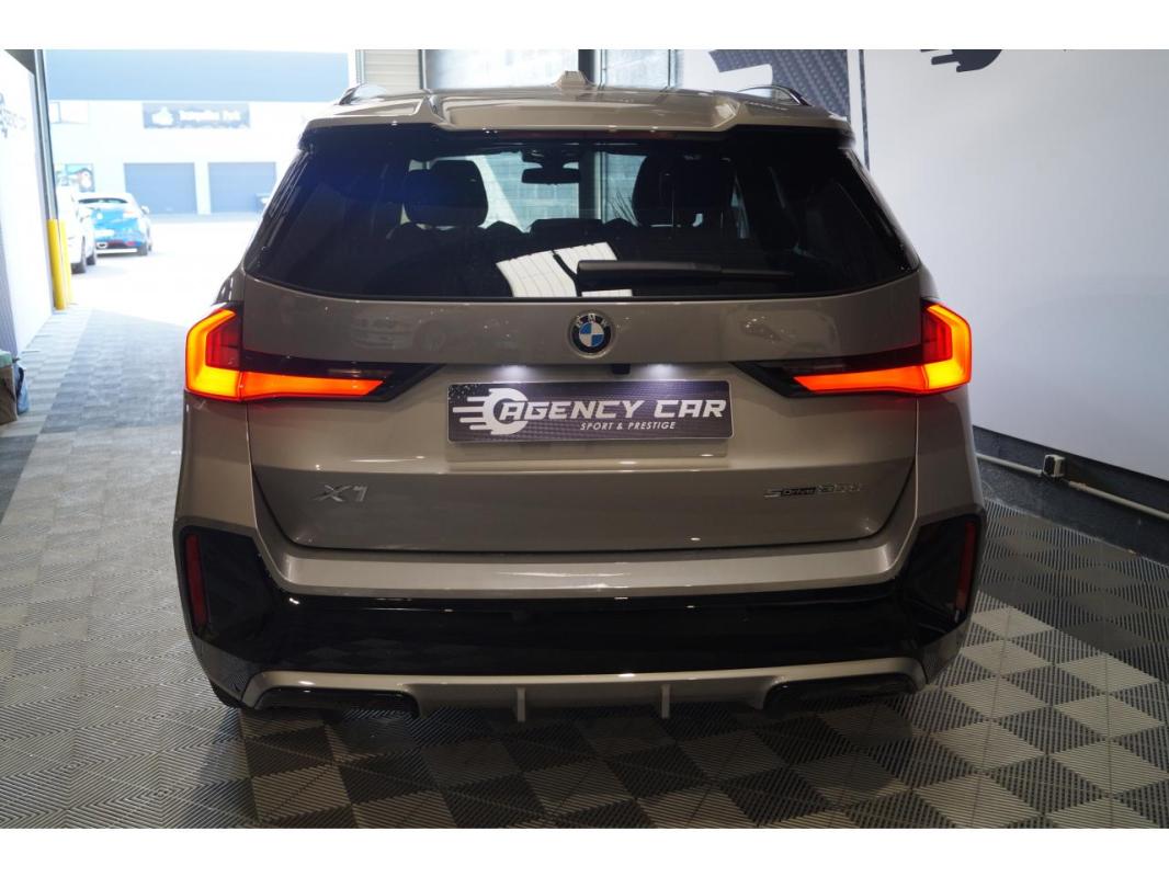 Bmw X1 sDrive 20d - BV DKG Palettes U11 M Sport 150 CH