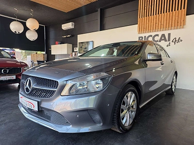 Mercedes-Benz A 180 A 180 d //Camera//Navi//PACK HIVER OFFERT//