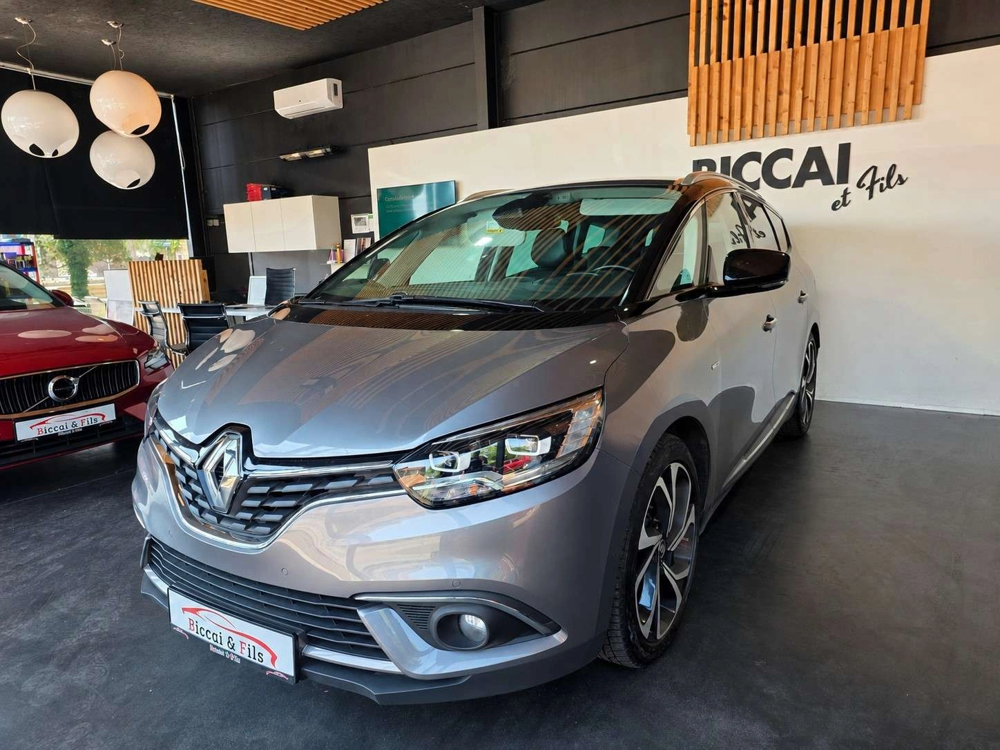 Renault Grand Scenic Grand Scénic 1.33 TCe Intens EDC GPF //7PLACES//PA